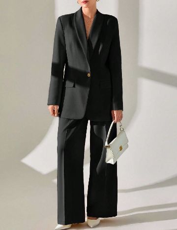 Compleu SHEIN, negru