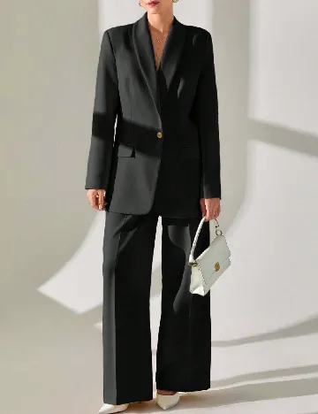 Compleu SHEIN, negru