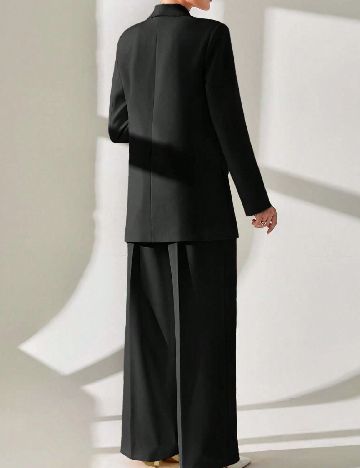 Compleu SHEIN, negru