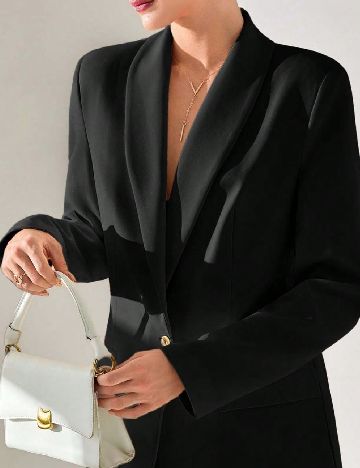 Compleu SHEIN, negru