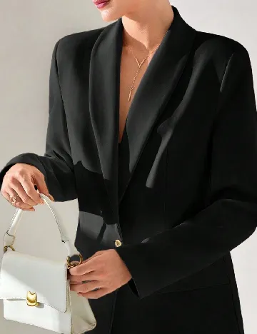 Compleu SHEIN, negru