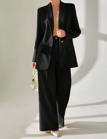 Compleu SHEIN, negru