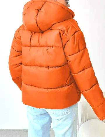 Geaca SHEIN, portocaliu