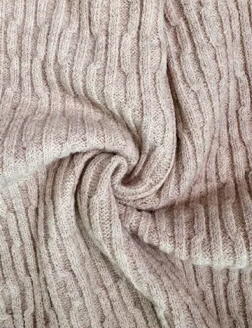 Rochie scurta SHEIN, bej