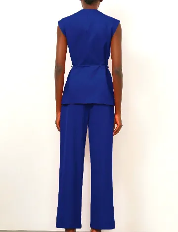 Compleu Aveloria, albastru