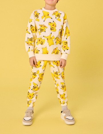 Compleu Sinsay, galben