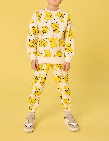 Compleu Sinsay, galben