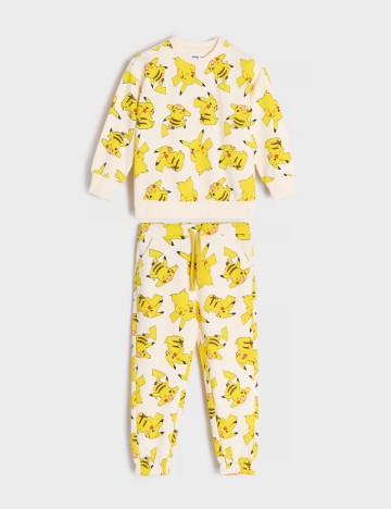 Compleu Sinsay, galben