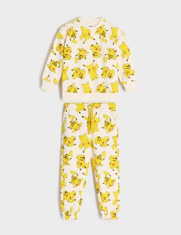 Compleu Sinsay, galben