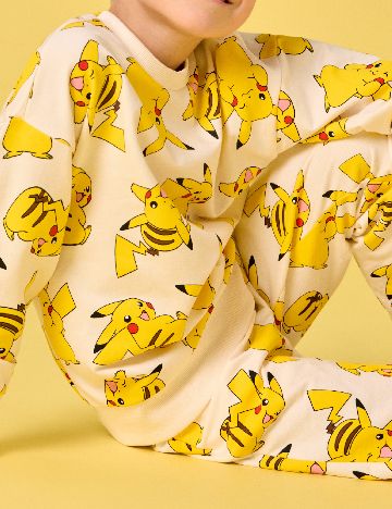 Compleu Sinsay, galben