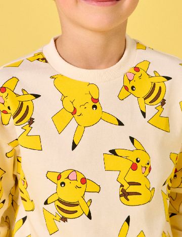 Compleu Sinsay, galben