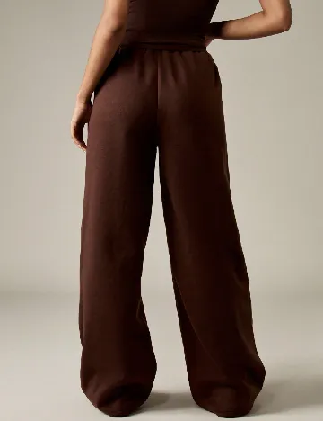 Pantaloni Missguided, maro