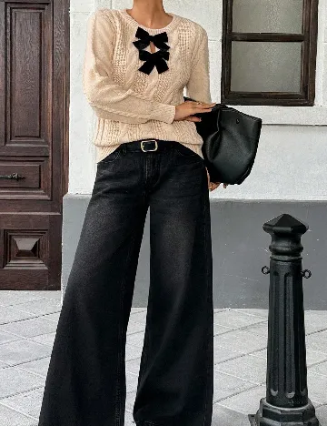 Pulover SHEIN, piersica