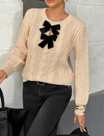 Pulover SHEIN, piersica