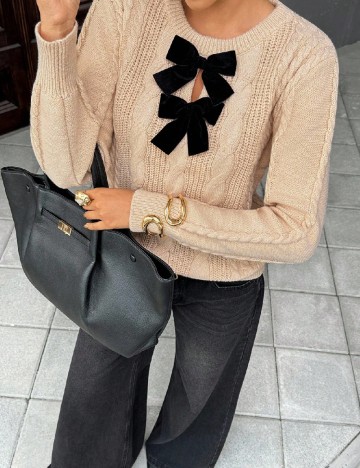 Pulover SHEIN, piersica