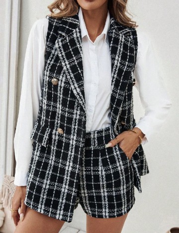 Compleu SHEIN, negru