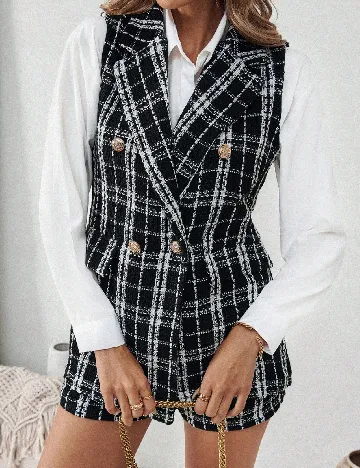 Compleu SHEIN, negru