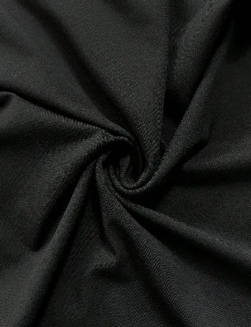 Rochie lunga SHEIN Maternity, negru