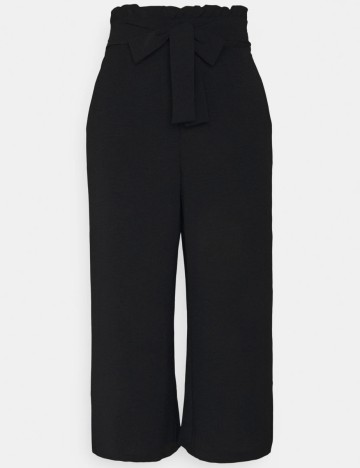 Pantaloni Vila, negru