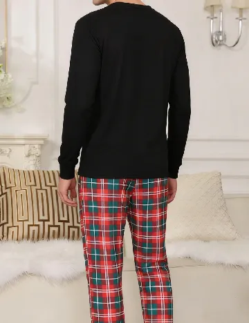 Pijama SHEIN, mix culori