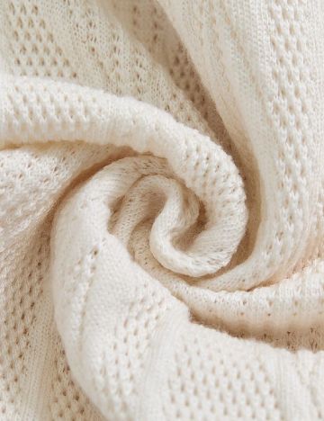 Rochie Shein Kids, crem