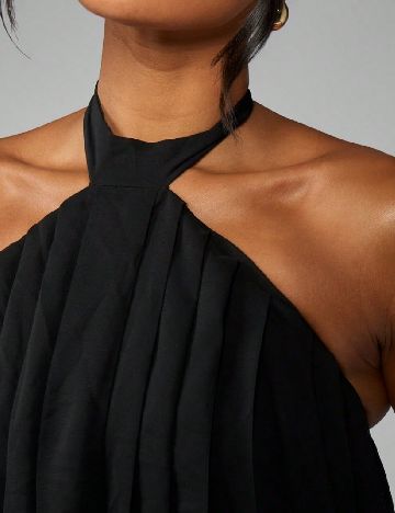 Rochie lunga Missguided, negru