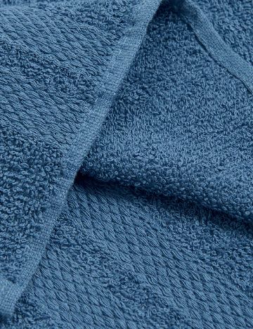 Set prosoape 2 bucati Sinsay, albastru