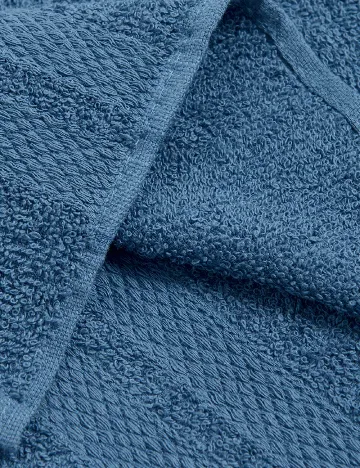 Set prosoape 2 bucati Sinsay, albastru