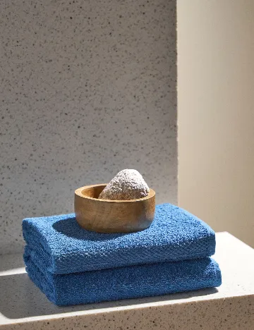 Set prosoape 2 bucati Sinsay, albastru