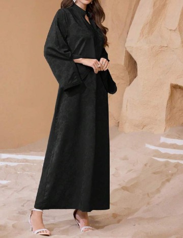 Rochie lunga SHEIN, negru