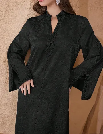 Rochie lunga SHEIN, negru