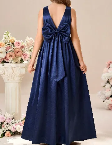 Rochie Shein Kids, albastru