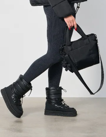 Geanta Sinsay, negru