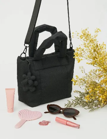 Geanta Sinsay, negru