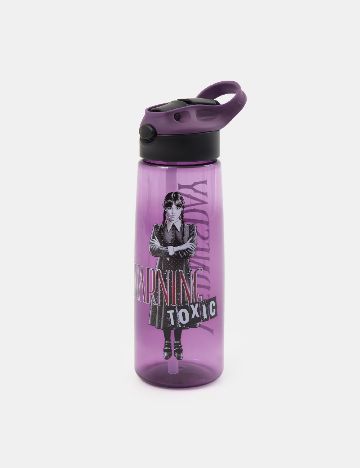 Sticla de apa Sinsay, mov