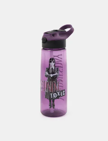 Sticla de apa Sinsay, mov