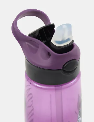 Sticla de apa Sinsay, mov