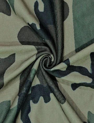 Hanorac SHEIN, verde