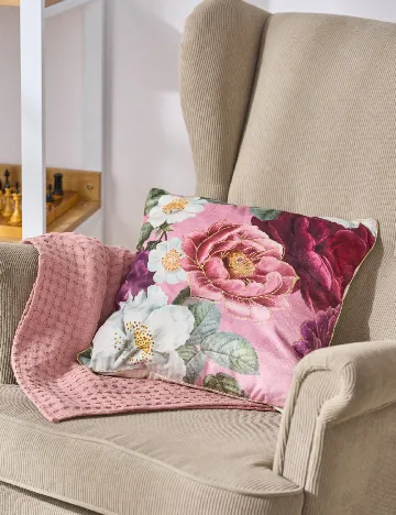 Fata de perna Sinsay, floral