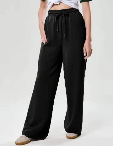 Pantaloni Sinsay, negru