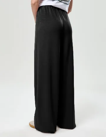 Pantaloni Sinsay, negru