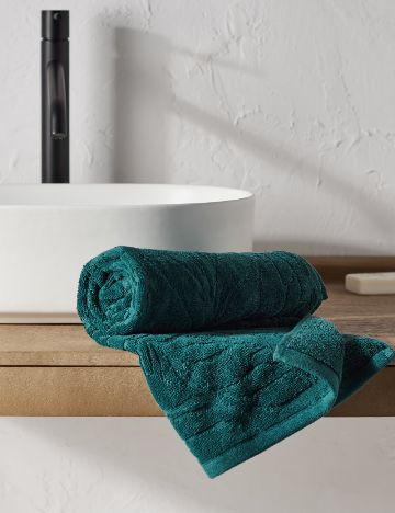 Prosop Sinsay, albastru