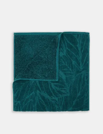 Prosop Sinsay, albastru