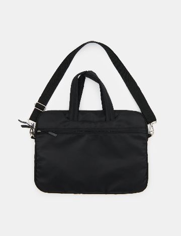 Geanta pentru laptop Sinsay, negru