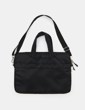 Geanta pentru laptop Sinsay, negru