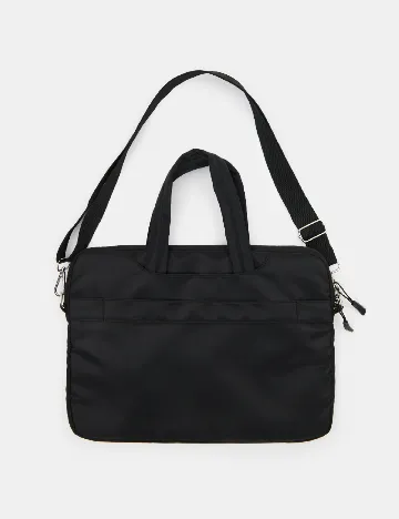 Geanta pentru laptop Sinsay, negru