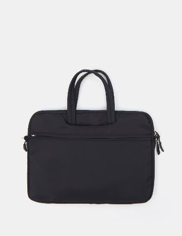 Geanta pentru laptop Sinsay, negru