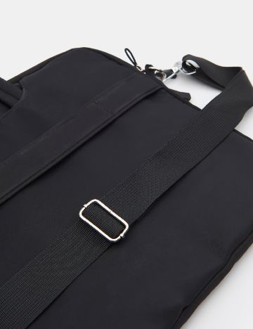 Geanta pentru laptop Sinsay, negru