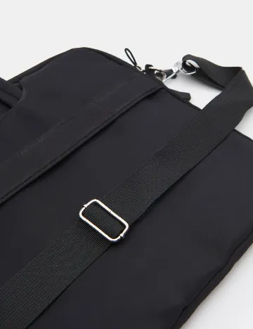 Geanta pentru laptop Sinsay, negru