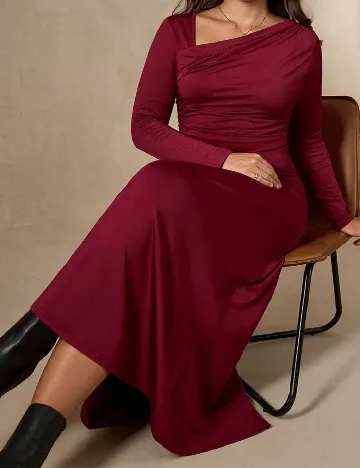 Rochie lunga SHEIN CURVE, visiniu